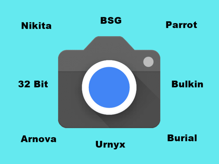 download gcam
