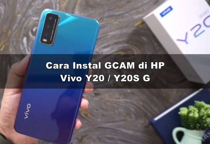 GCAM Vivo Y20