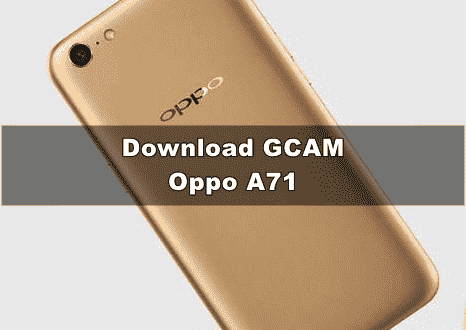 Download GCAM Oppo A71 Nikita 2.0 Mode Malam