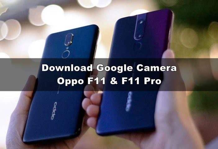 Download GCAM Oppo F11 dan F11 Pro Astrophotography