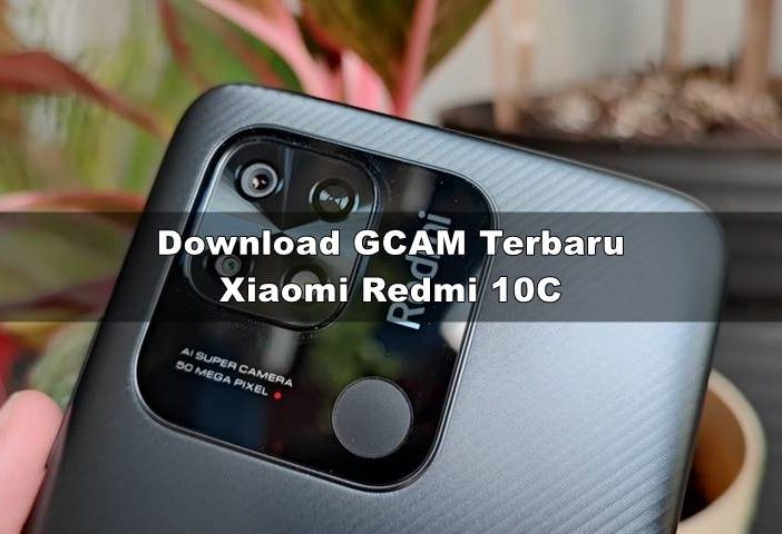 Download GCAM Redmi 10C (Nikita 8.4 + Config) Terbaru