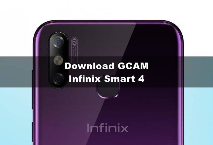 Download GCAM Infinix Smart 4 Nikita 2.0 Terbaru