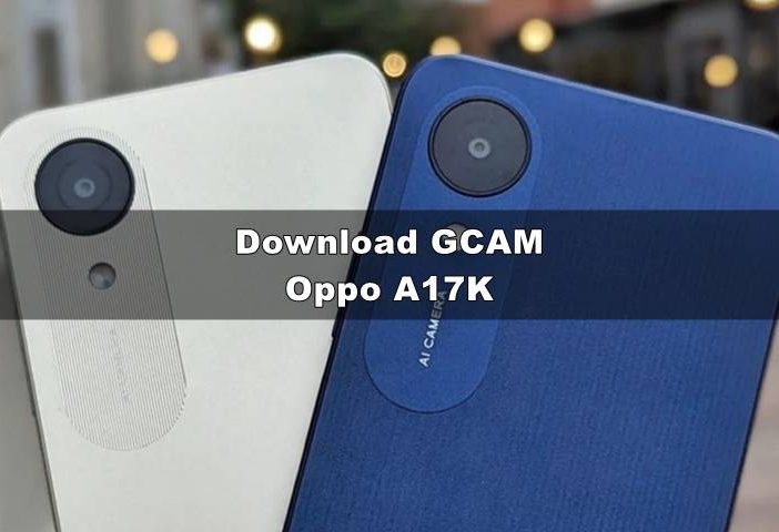 Download GCAM Oppo A17K (Port) Night Mode