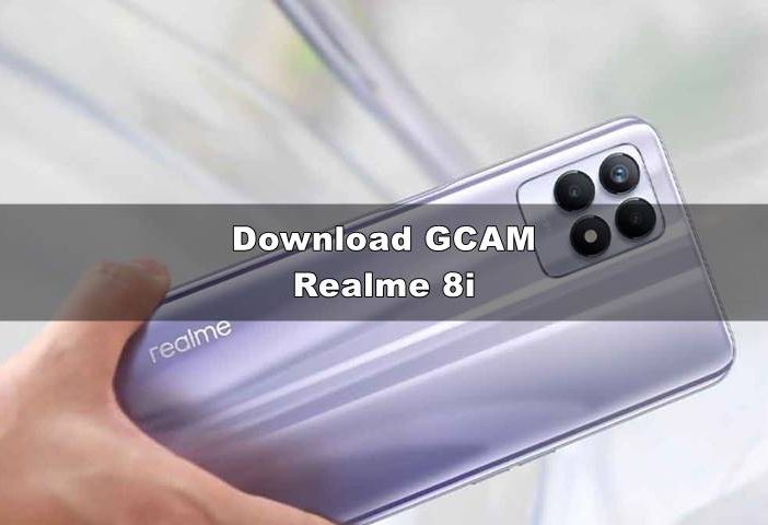 Download GCAM Realme 8i Android 12 Terbaik
