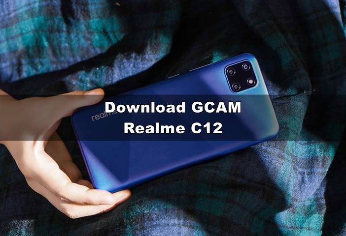 Download GCAM Realme C12 Nikita 2.0 & Config Terbaru