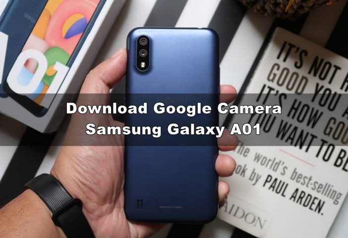 GCAM Samsung A01