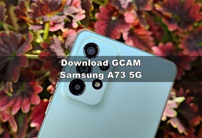 Download GCAM Samsung A73 5G Nikita, Port, XDA 8.7 Astrophotography