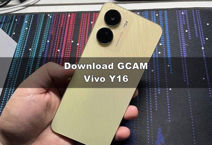Download GCAM Vivo Y16 Nikita & Config Terbaru
