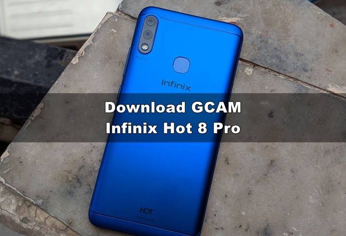 gcam infinix hot 7 pro