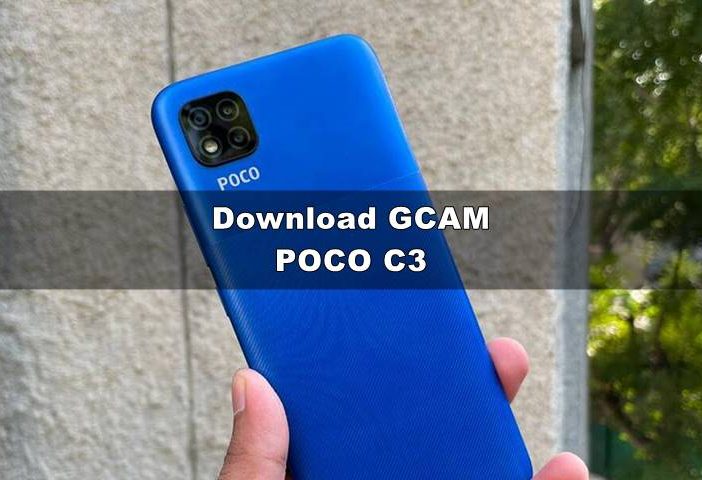 Download GCAM Poco C3 XDA / Port Android 10