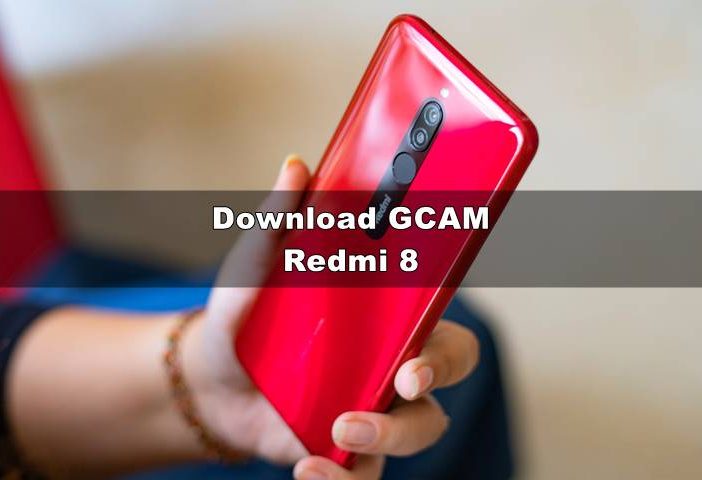 Download GCAM Redmi 8 Nikita & Config MIUI 12