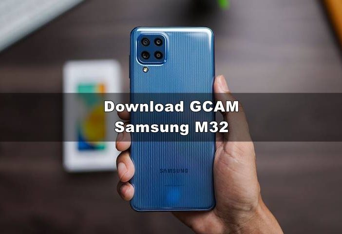Download GCAM Samsung M32 XDA Android 13