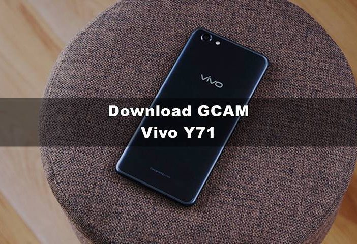 GCAM Vivo Y71