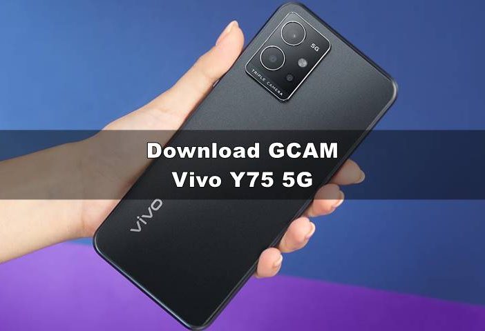 GCAM Vivo Y75